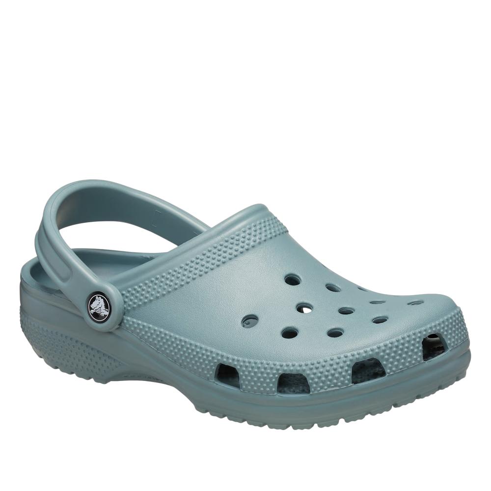 Unisex flip flop Crocs Classic Clog 10001-3YO - kék
