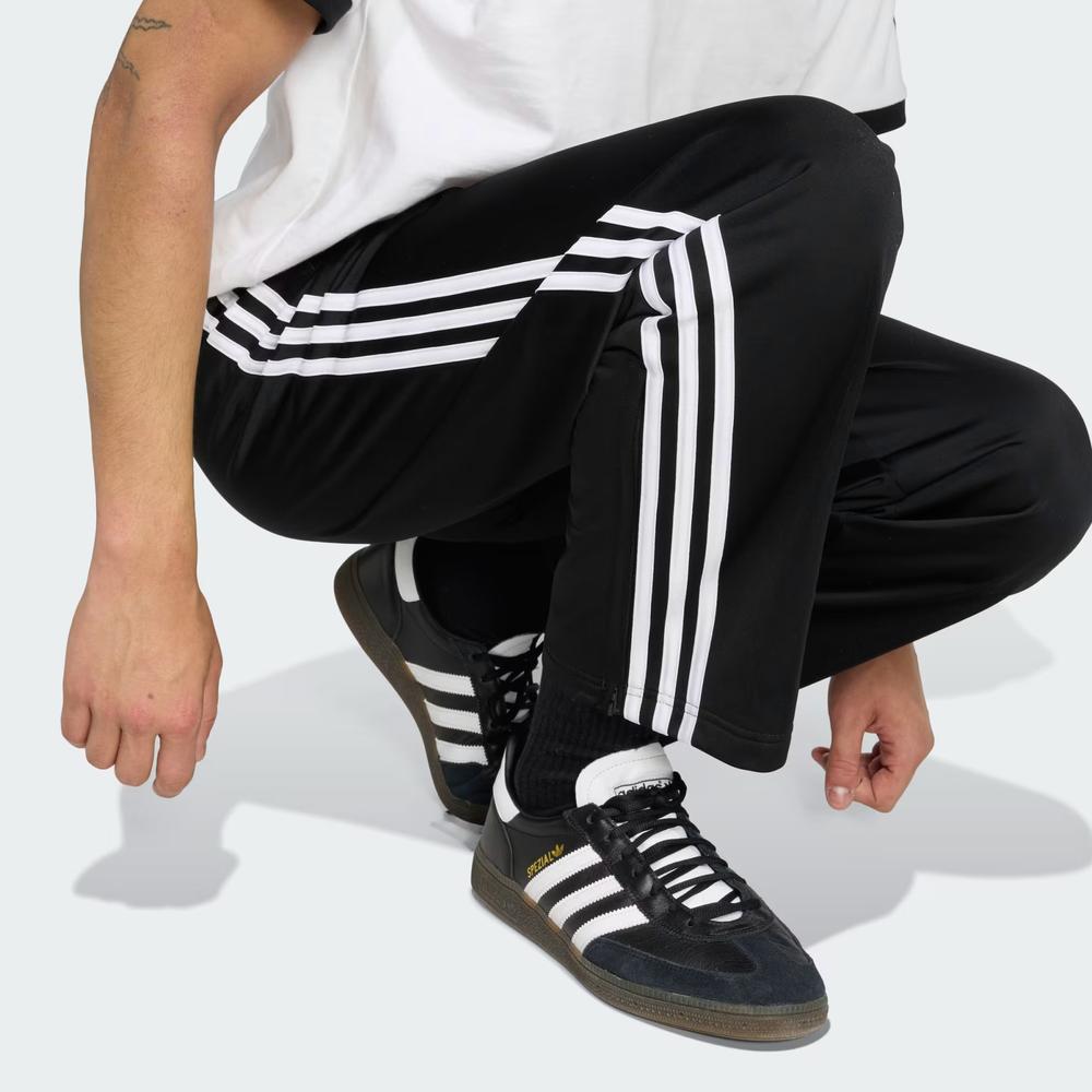 Férfi alsonadrág adidas Originals Firebird KD8315 - fekete