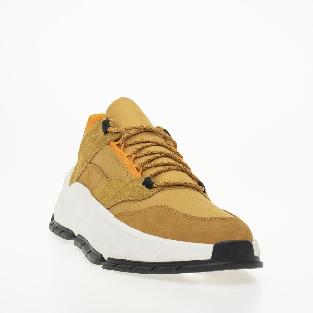 Cipő Timberland TBL Turbo Low TB0A418U2311 - barna