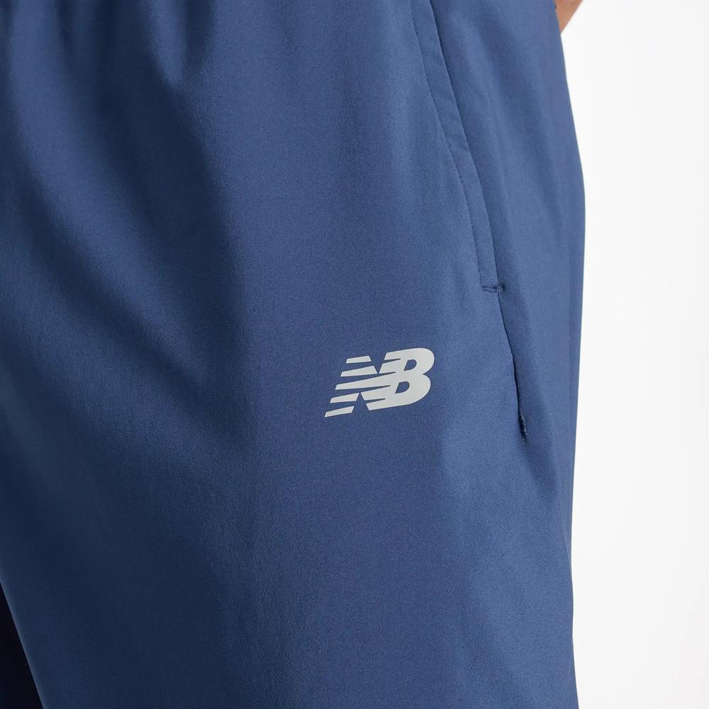 Férfi nadrág New Balance MP41011NNY - kék