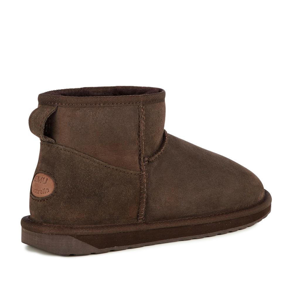 Cipő Emu Australia Stinger Micro W10937CHOC - barna