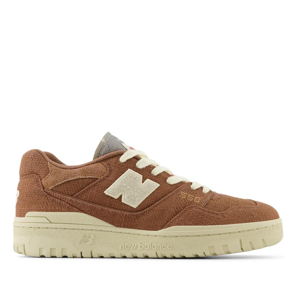 Unisex cipő New Balance BB550THB - barna