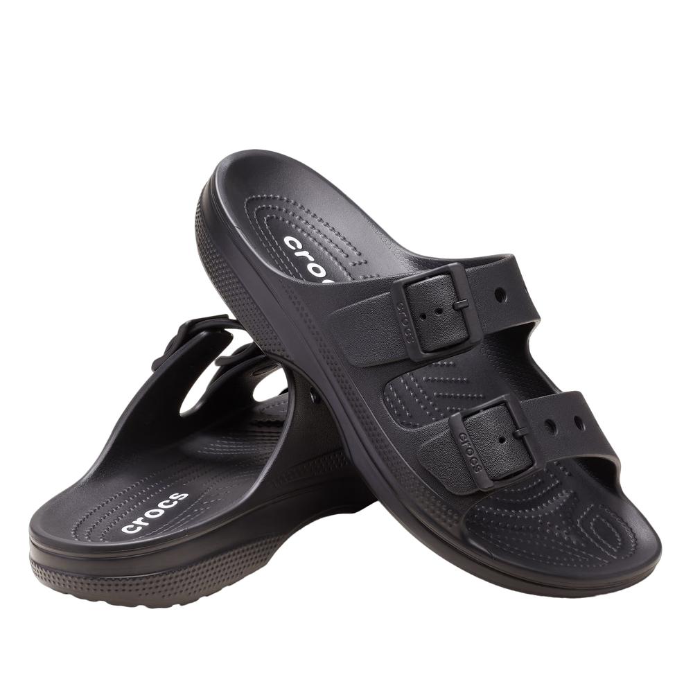 Férfi flip flop Crocs Saturday Sandal 212245-001 - fekete