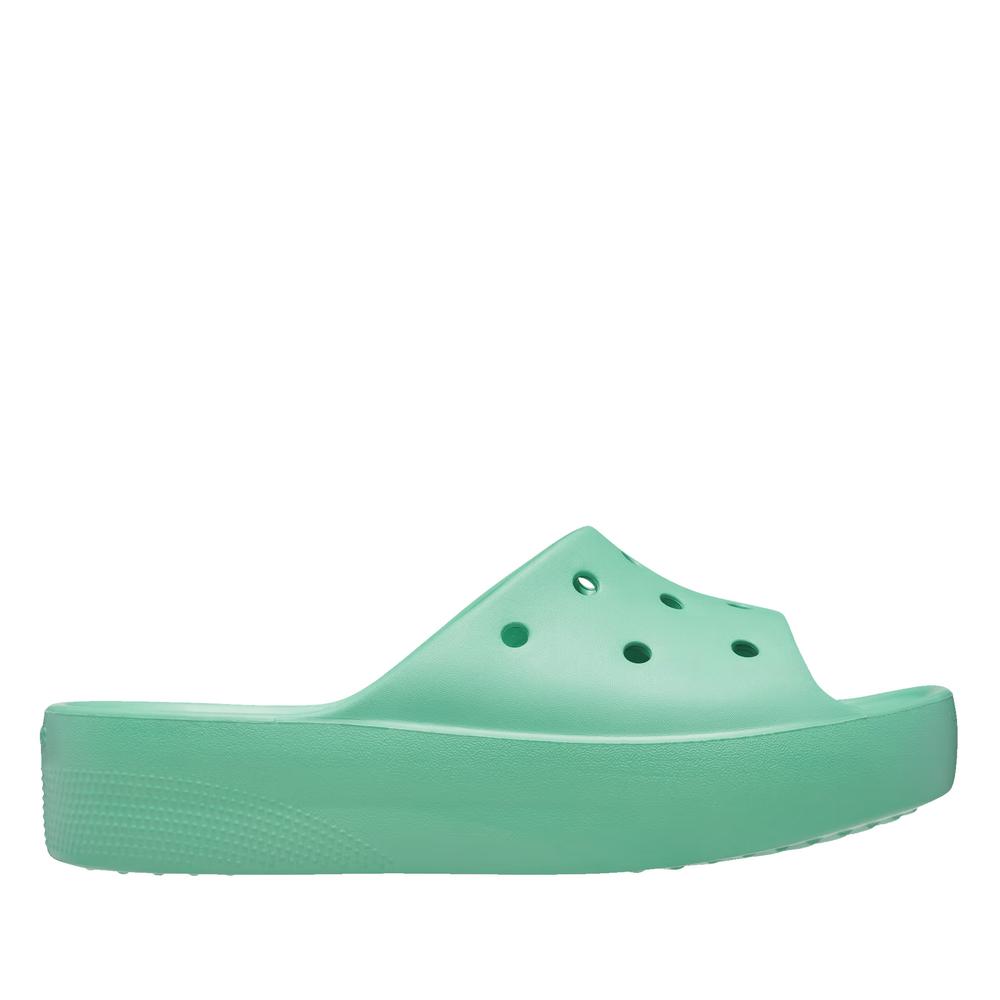 Flip Flop Crocs Classic Clog 10001-4ST - kék