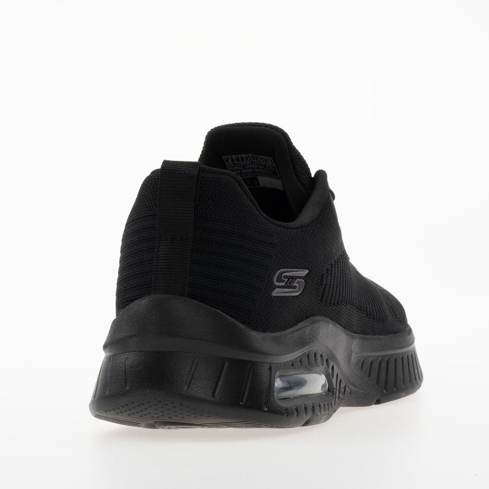 Férfi cipő Skechers Squad Air Close Encounter 118200BBK - fekete