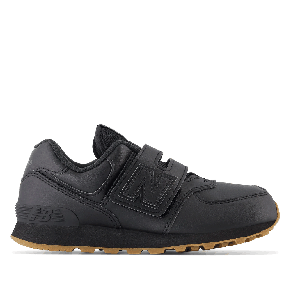 Cipő New Balance PV574NBB - fekete