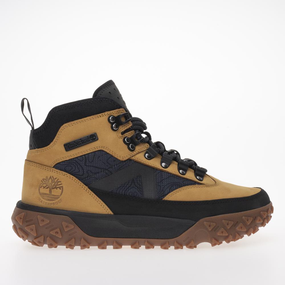 Cipő Timberland GS Motion 6 Mid A67JC2311 - sárga