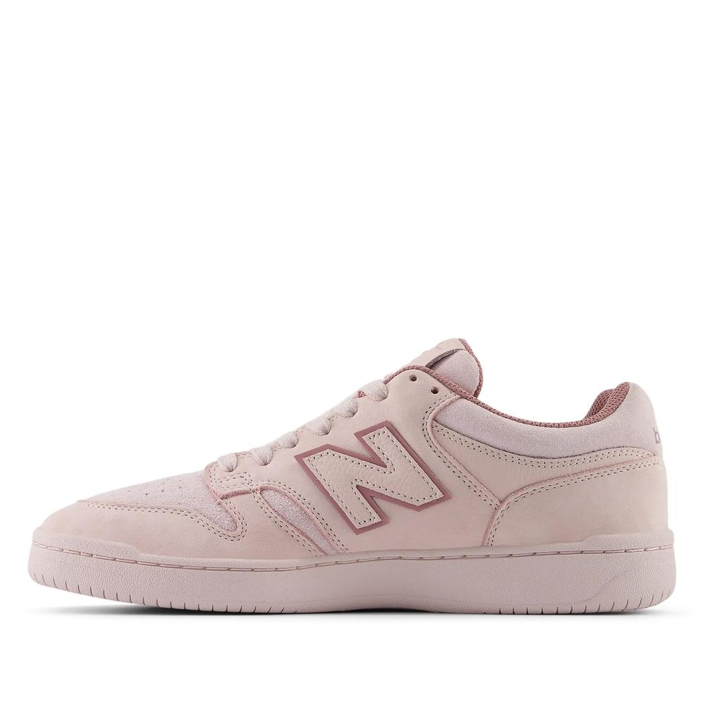 Cipő unisex New Balance Numeric UN480STR - rózsaszín