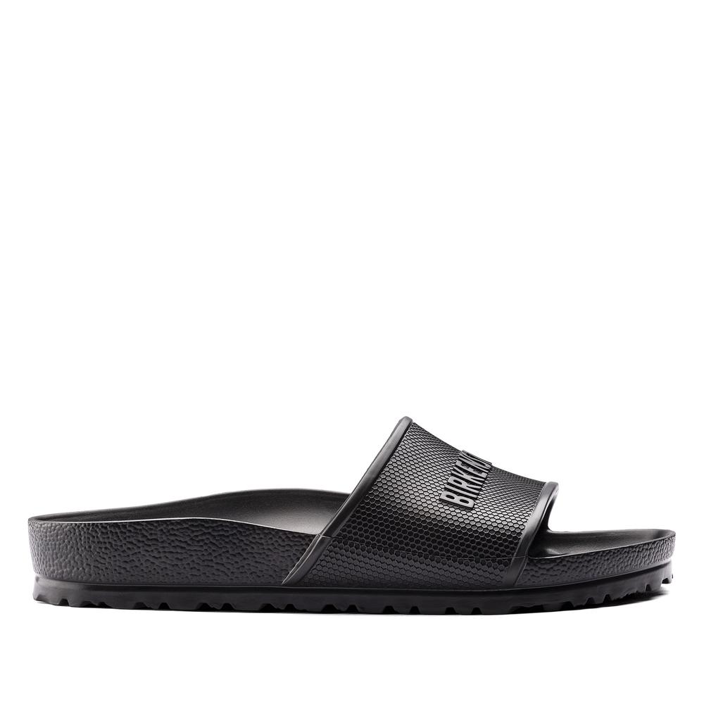 Flip Flop Birkenstock Barbados 1015398 - fekete