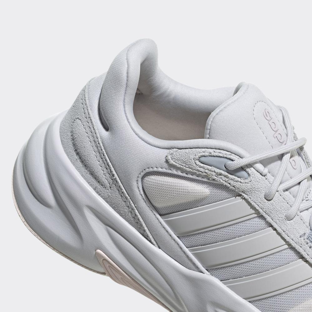 Cipő adidas Ozelle Cloudfoam Lifestyle Running GX1728 - szürke