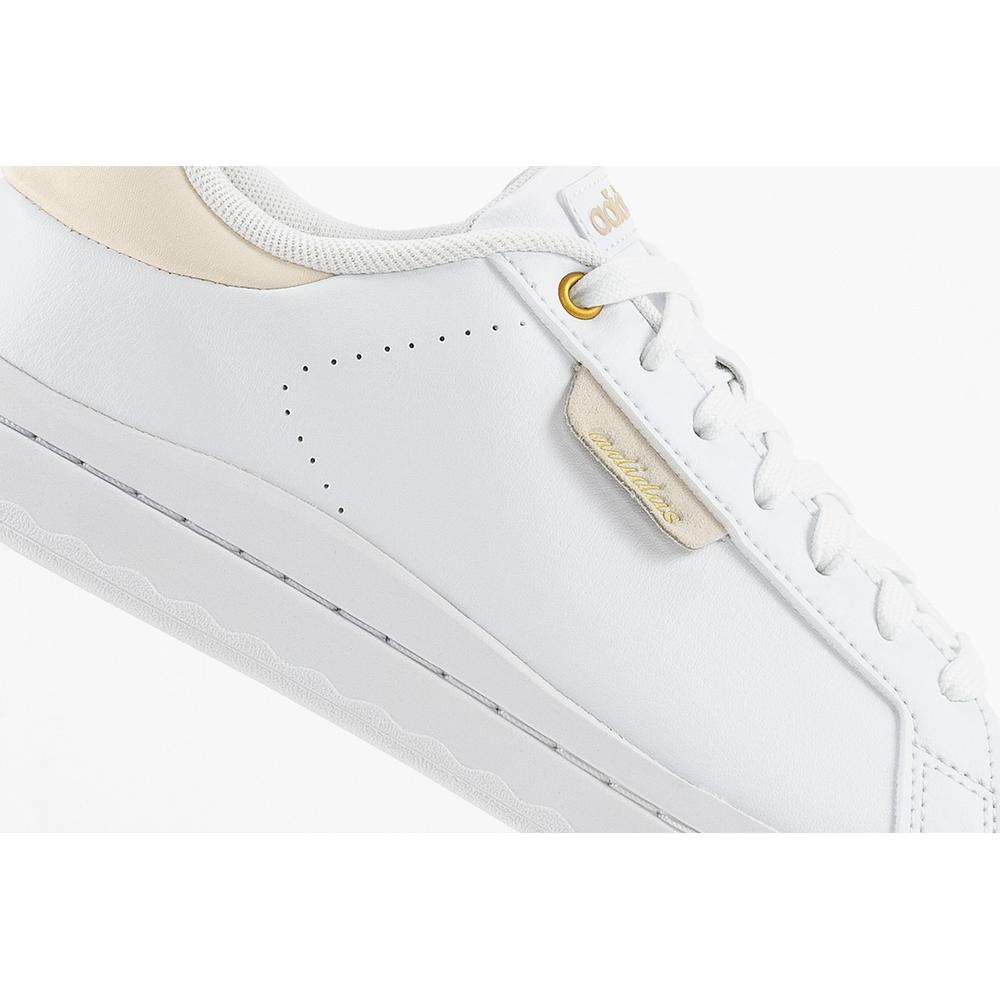 Cipő adidas Silk Court GY9255 - fehér