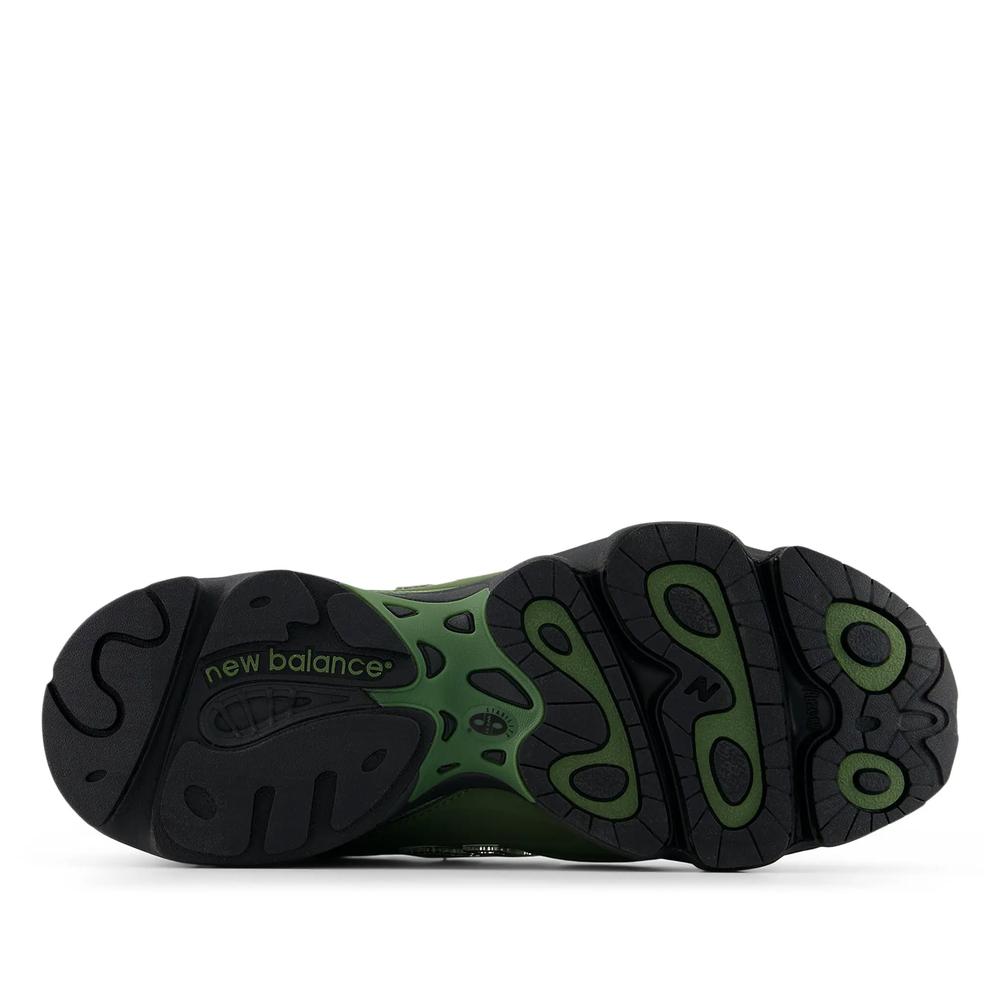 Unisex cipő New Balance U10003V3 - zöld