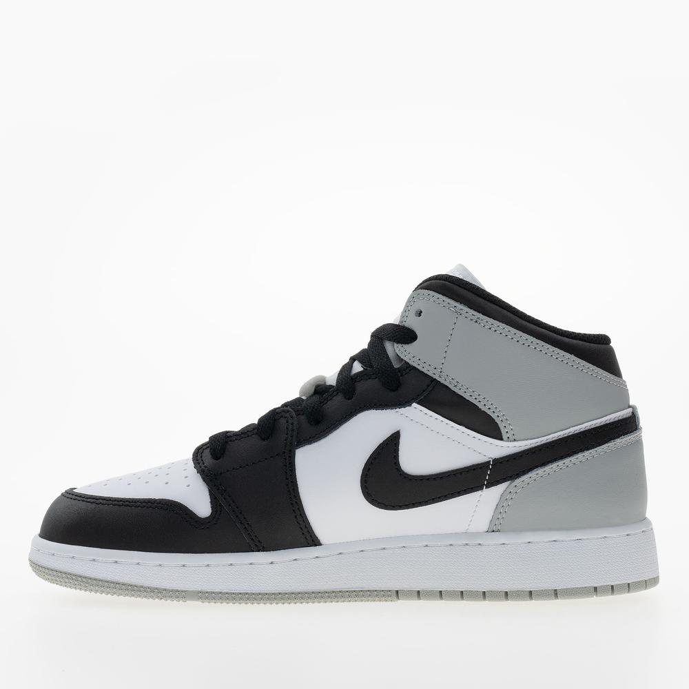 Gyerek cipő Nike Air Jordan 1 Mid DQ8423-101 - fehér