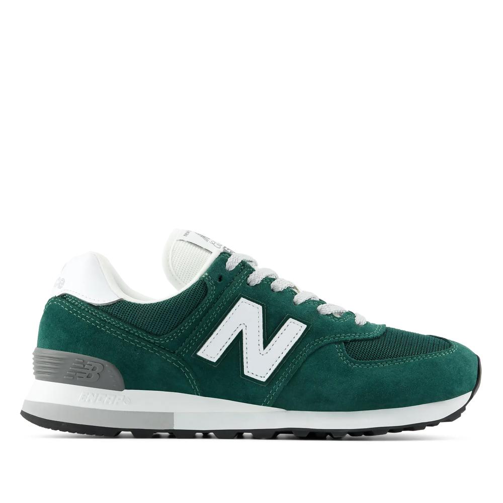 Unisex cipő New Balance U57421A - zöld