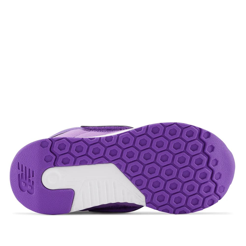 Gyerekcipő New Balance PTCOZYGP – lila