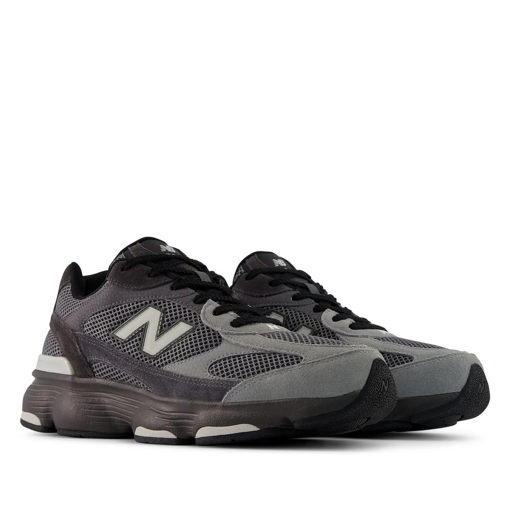 Férfi cipő New Balance M6032DK - szürke