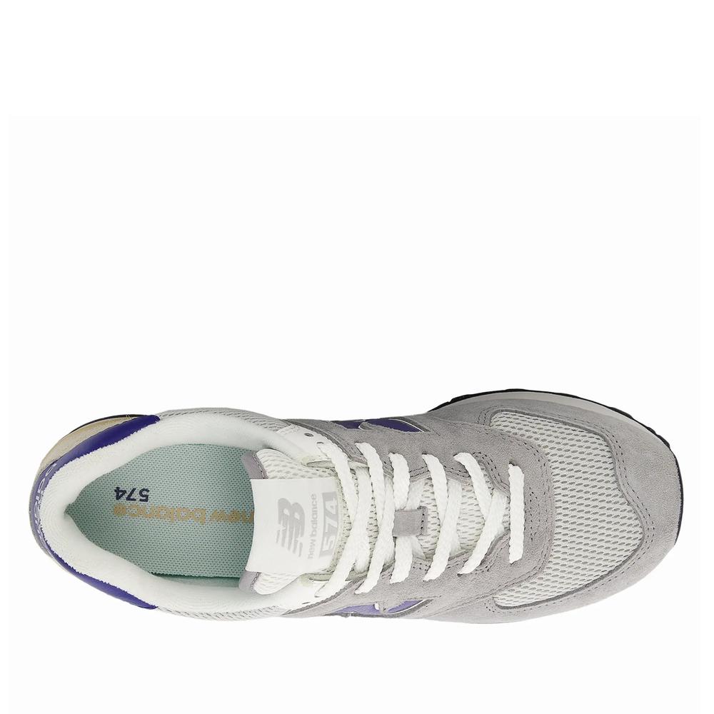 Férfi cipő New Balance U574SPB - szürke