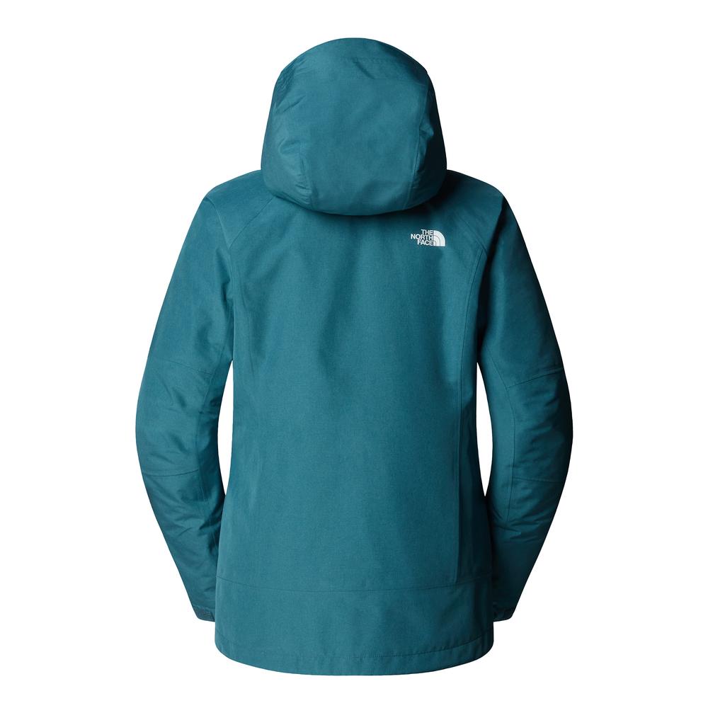 Női dzseki The North Face Inlux Triclimate 0A8DZQFUK1 - kék