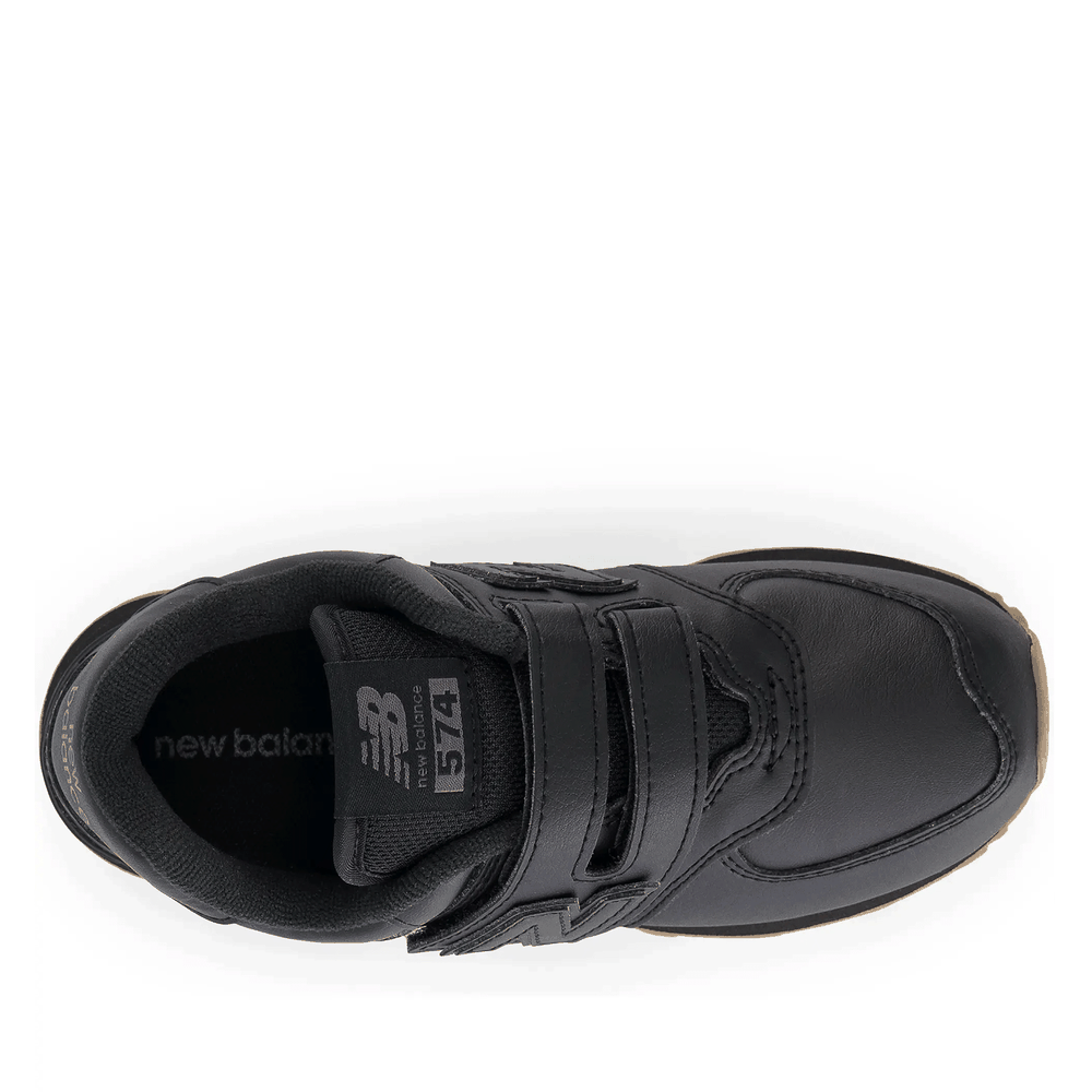 Cipő New Balance PV574NBB - fekete