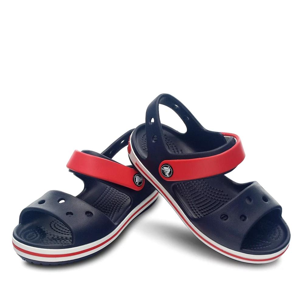 Szandál Crocs Crocband Sandal 12856-485 - sötétkék