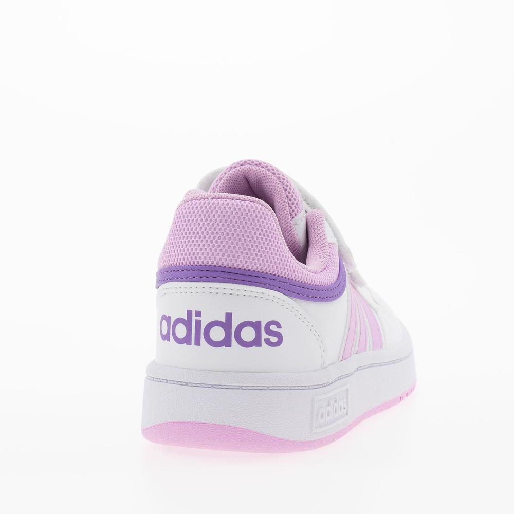 Cipő adidas Hoops 3.0 CF C IF5319 - fehér