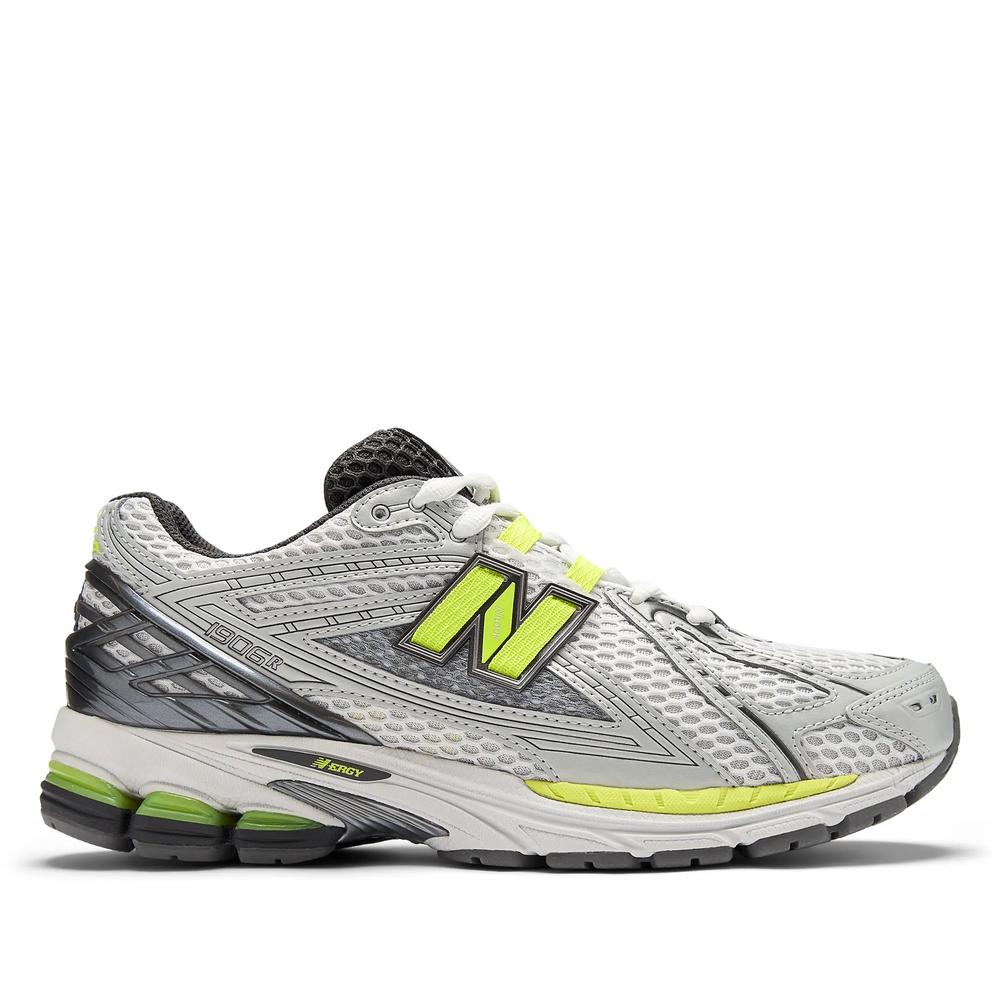 Unisex cipő New Balance U190652H - szürke