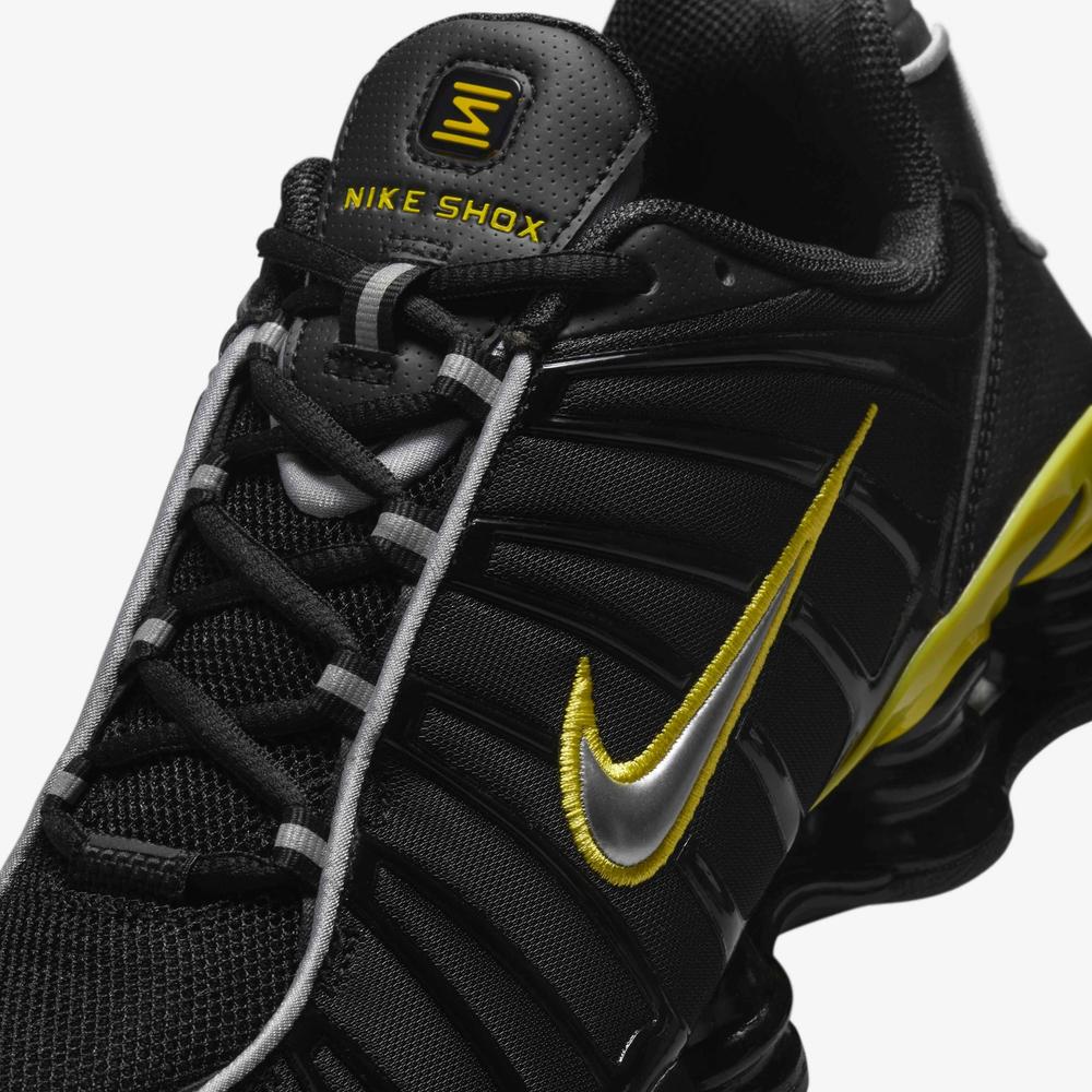 Férfi cipő Nike Shox TL CN0151-002 - fekete