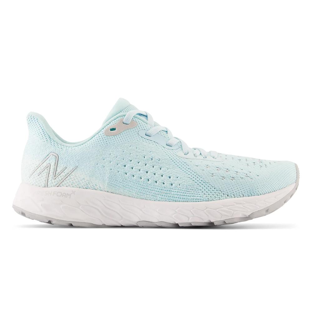 Cipő New Balance Fresh Foam Tempo v2 WTMPOCA2 - kék