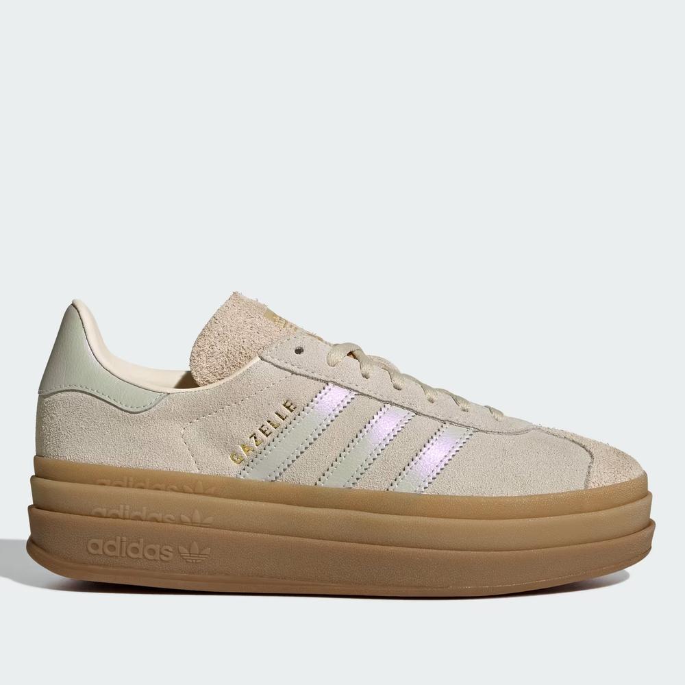 Női cipő adidas Originals Gazelle Bold IH6782 - bézs