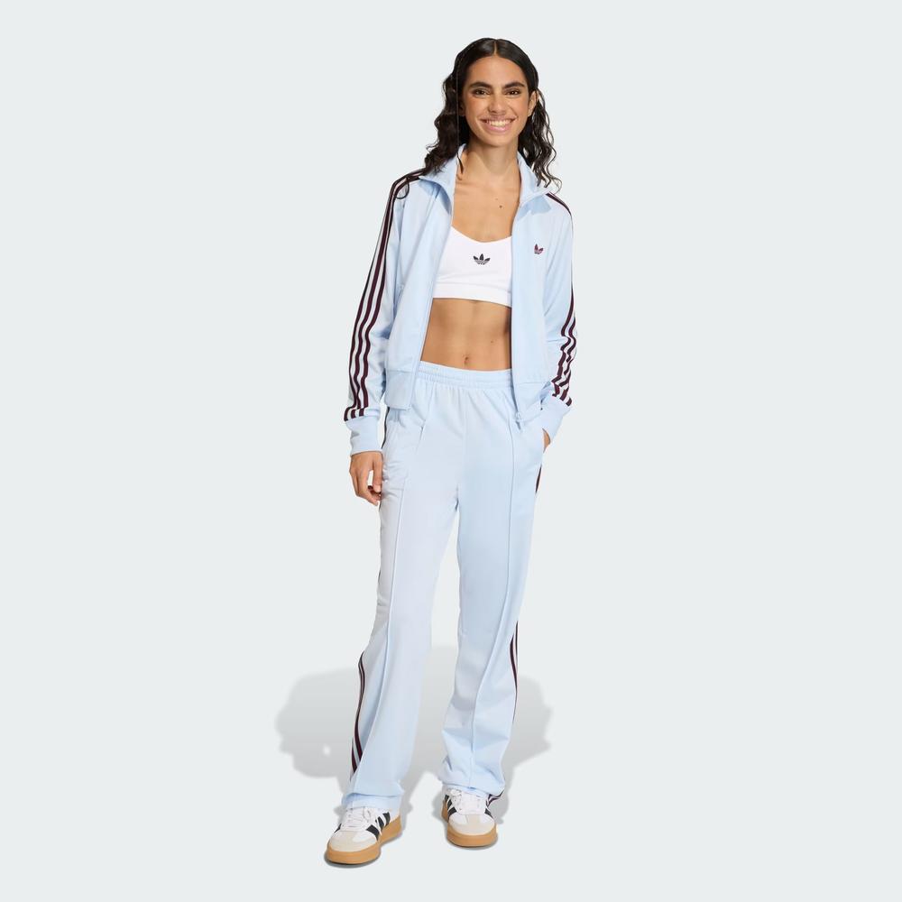 Női pulóver adidas Originals Firebird Classic KC6574 - kék