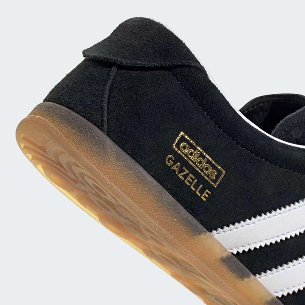 Női cipő adidas Gazelle Lo Pro JR8886 - fekete