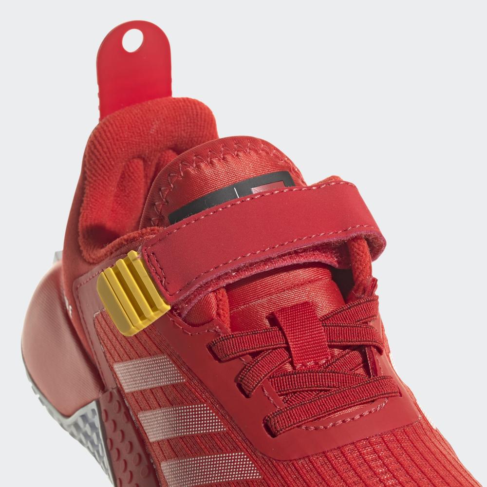 Cipő adidas x Lego H01504 - piros