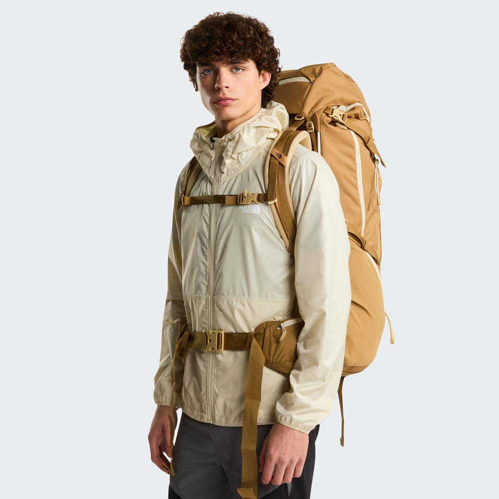 Hátitáska The North Face Terra 65 l 0A87BXWK21 - barna