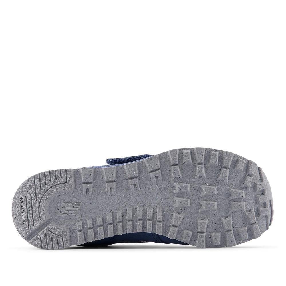 Gyerek cipő New Balance P5741UH - kék