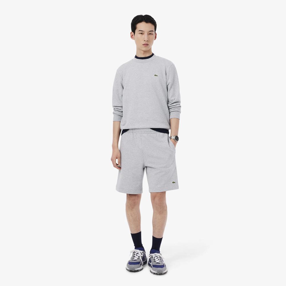 Férfi rövidnadrág GH9860-CCA - szürke