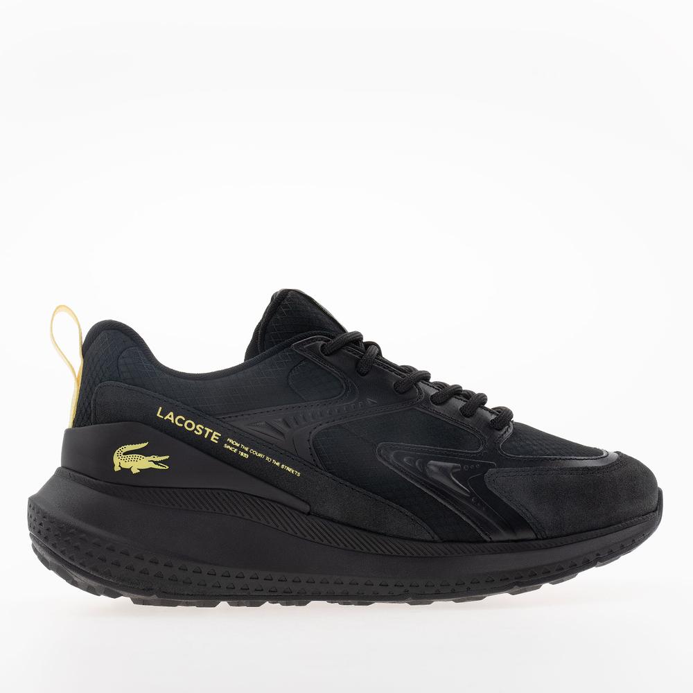 Cipő Lacoste L003 Evo 749SMA0105-3E6 - fekete