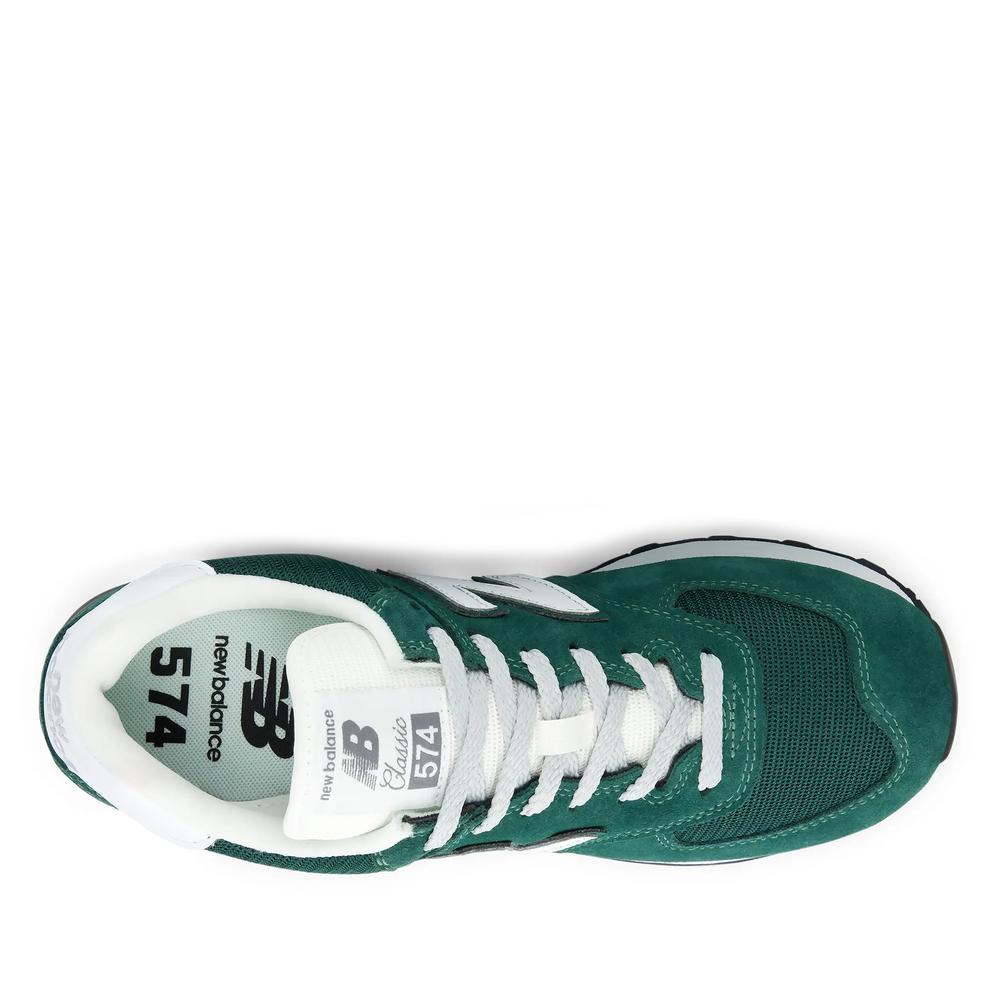Unisex cipő New Balance U57421A - zöld