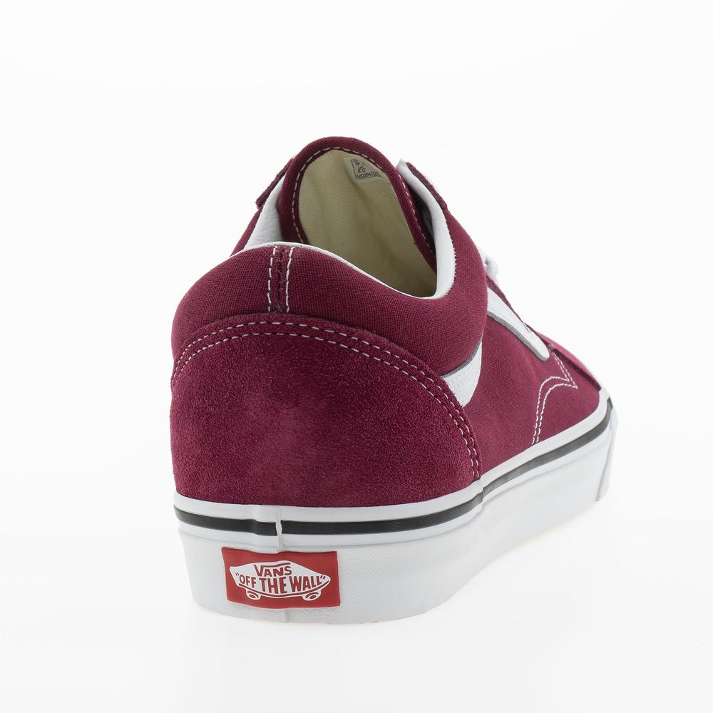 Cipő Vans Color Theory Old Skool VN000CR5ZCF1 - gesztenyebarna