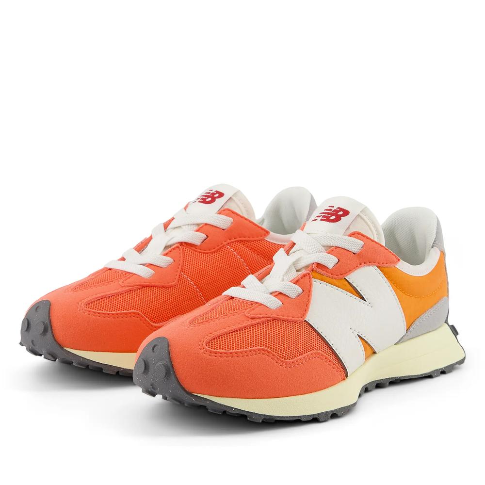 Gyermekcipő New Balance PH327RF - narancs