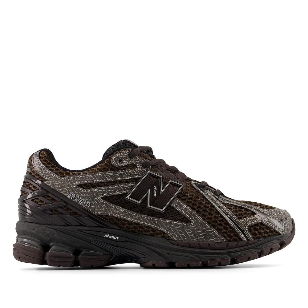 Unisex cipő New Balance U19062NQ - barna