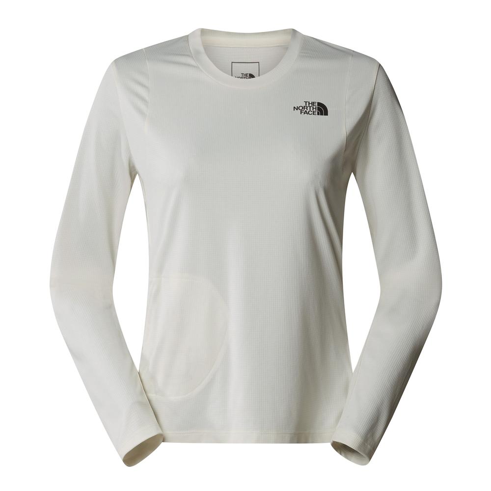 Póló The North Face Lightrange 0A883YQLI1 - fehér