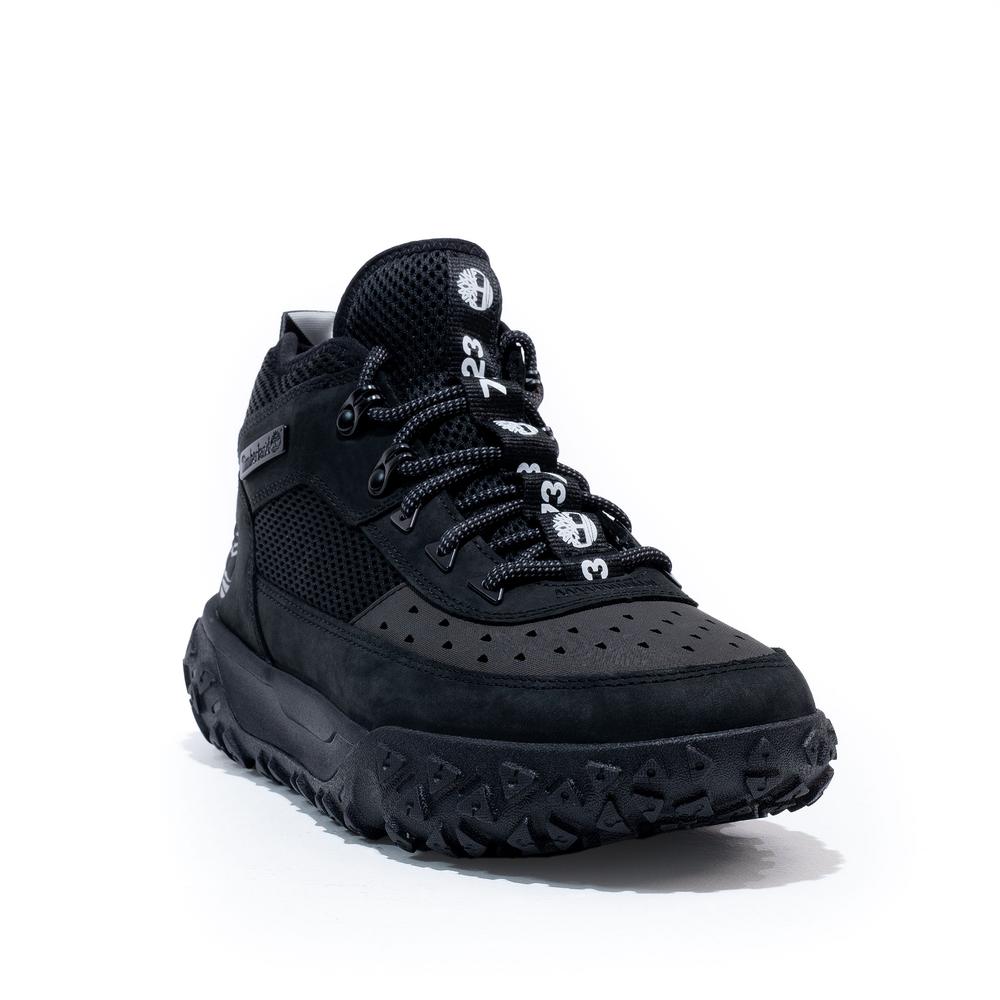 Cipő férfi Timberland GS Motion 6 Hiker TB0A5VAC0151 - fekete