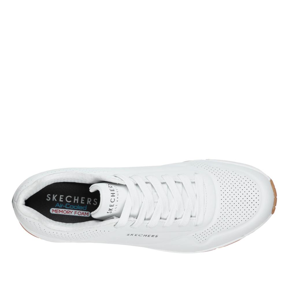 Cipő Skechers Uno Stand on Air 52458WHT - fehér