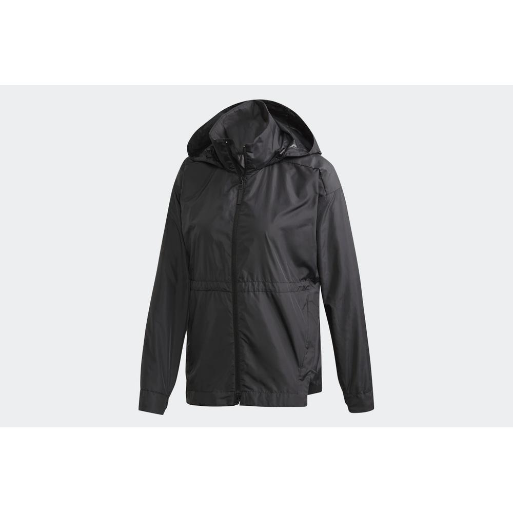 Dzseki adidas Urban Wind.Rdy FI0628 - fekete