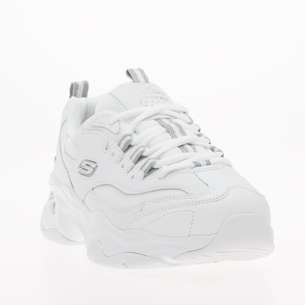 Cipő Skechers D'Lites 4.0 Fresh Diva 149492WGY - fehér