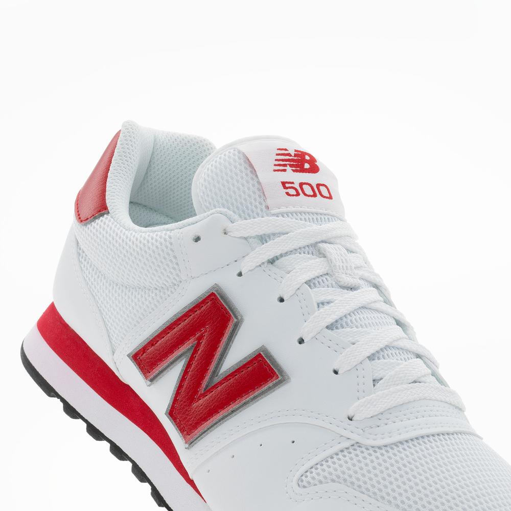 Férfi cipő New Balance GM500RO1 - fehér