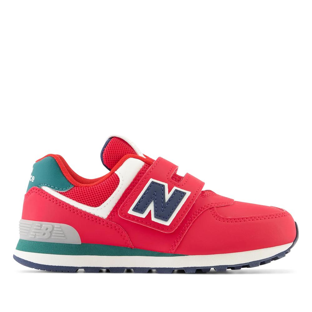 Cipő New Balance PV574CU - piros
