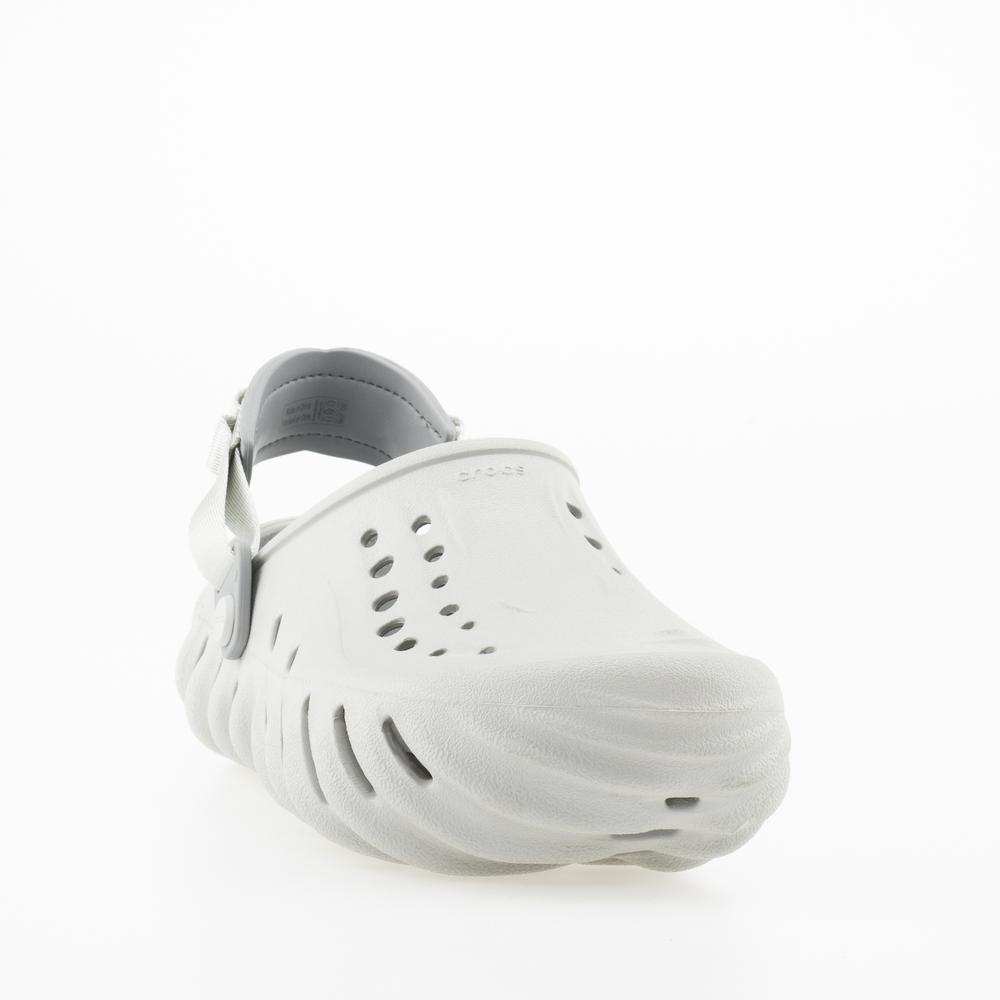 Flip Flop Crocs X-Echo Clog 207937-1FT - szürke