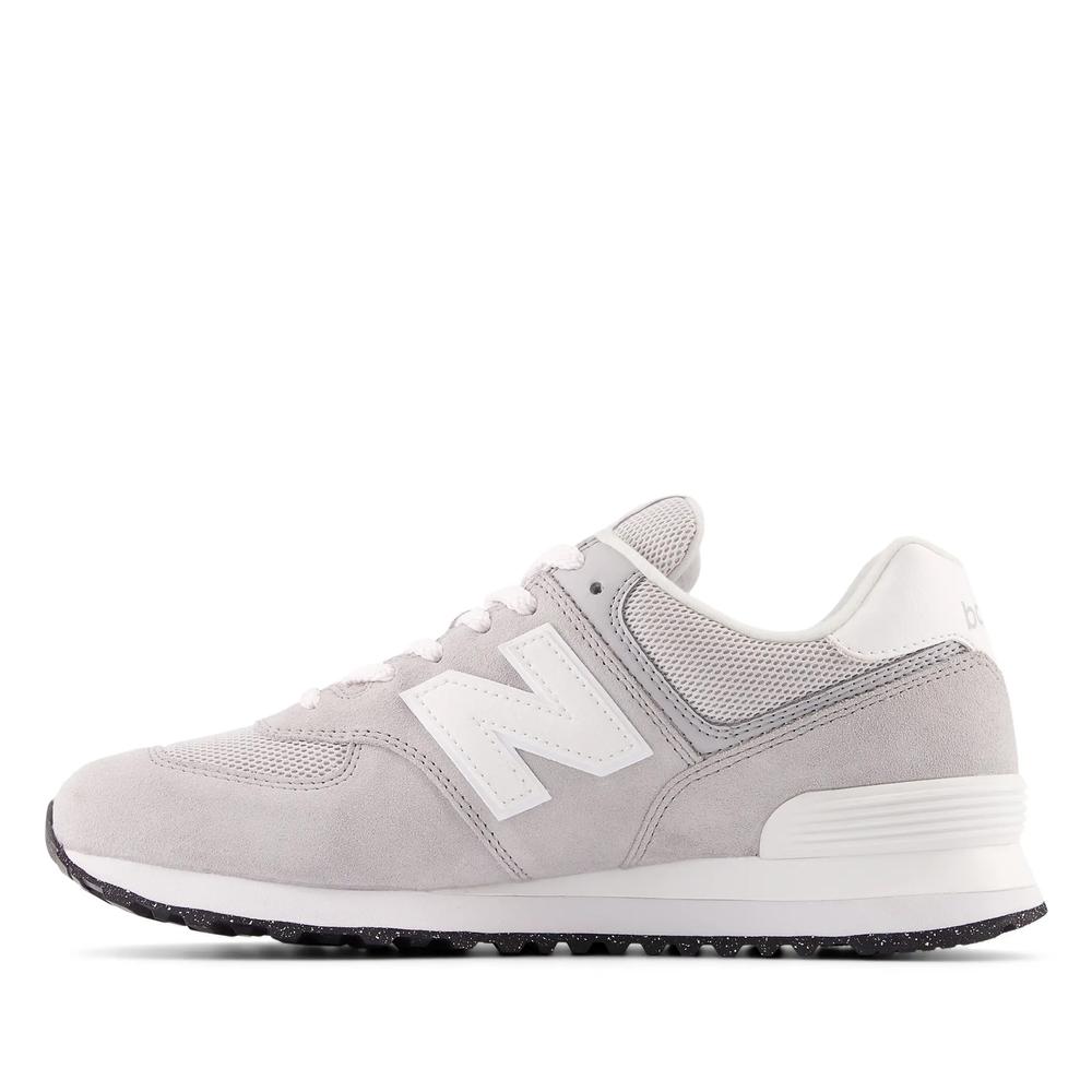 Cipő New Balance U574BGE - szürke