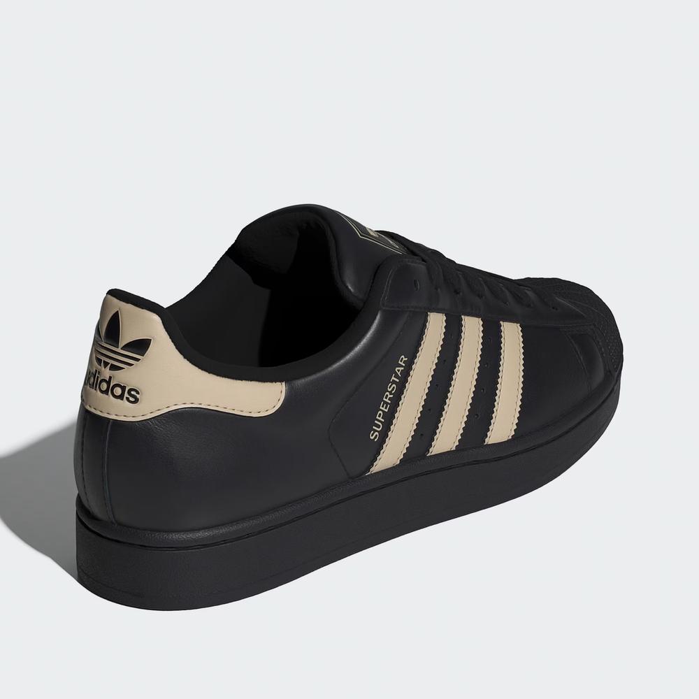 Unisex cipő adidas Originals Superstar II IH4173 - fekete